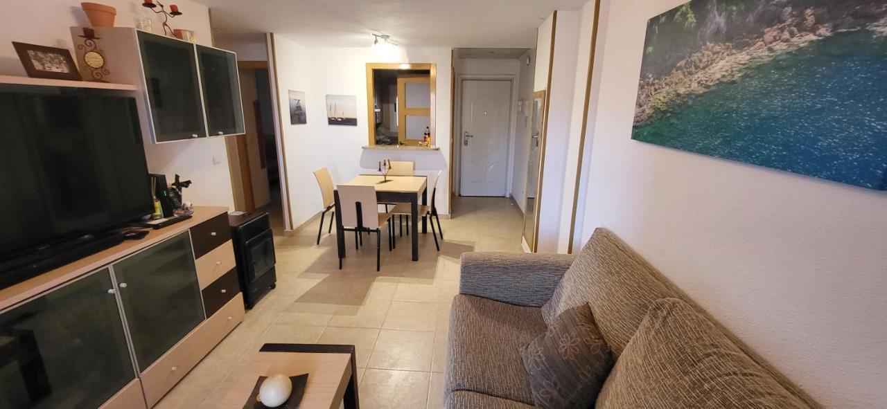Apartamento Magic World Nueva Marina D'Or 2 Dormitorios Edificio Torremar Oropesa del Mar Bagian luar foto