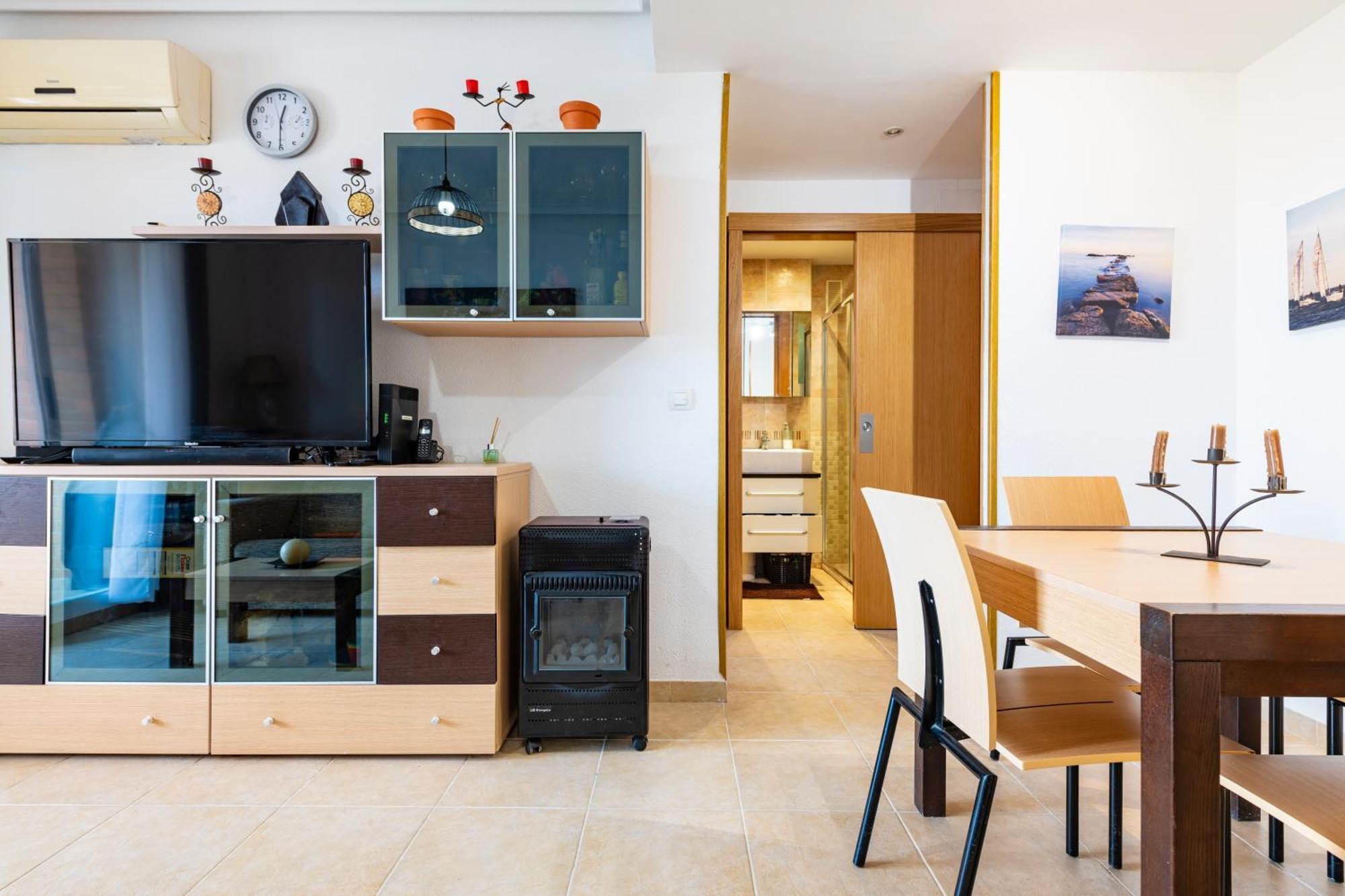 Apartamento Magic World Nueva Marina D'Or 2 Dormitorios Edificio Torremar Oropesa del Mar Bagian luar foto