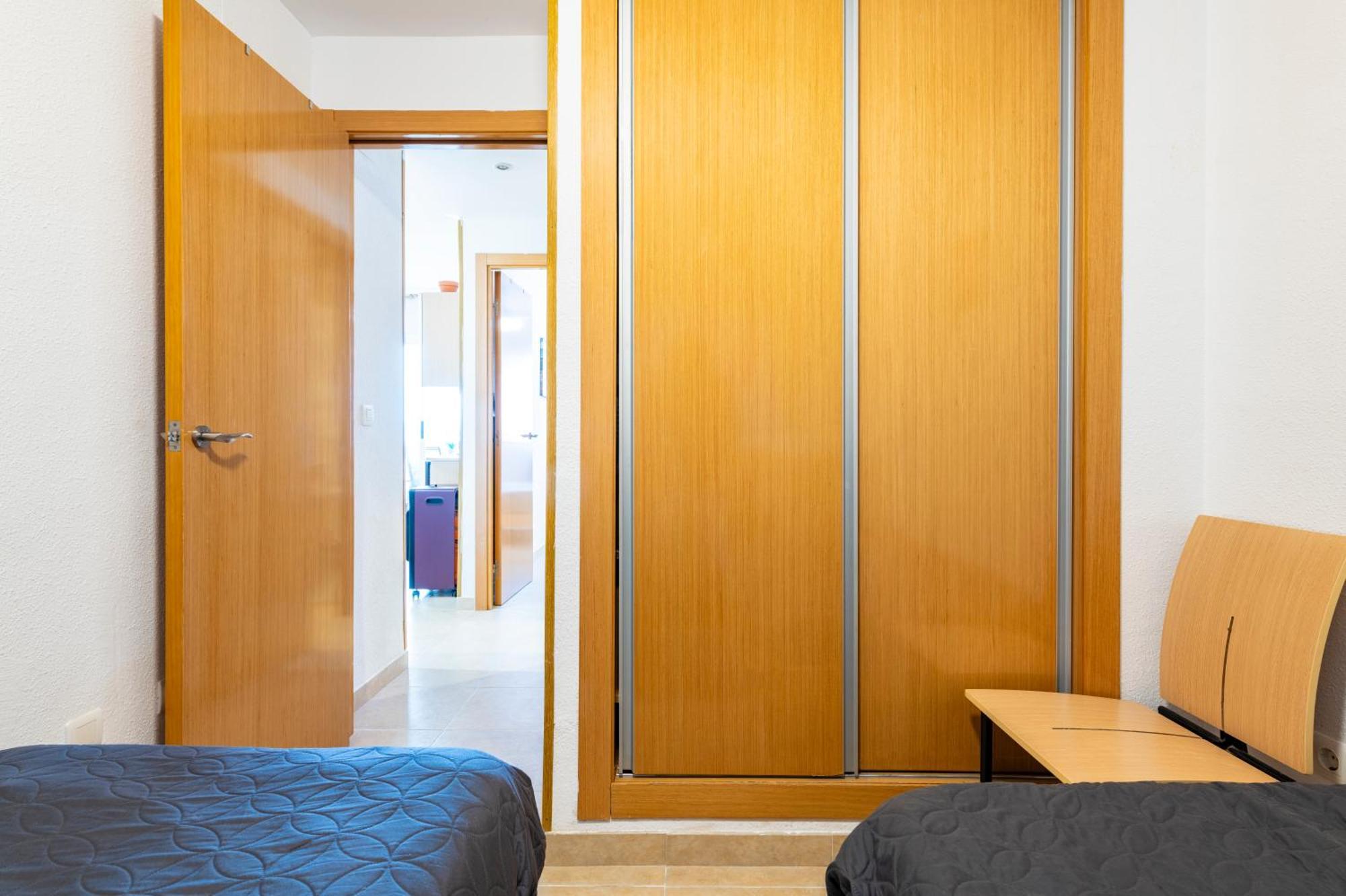 Apartamento Magic World Nueva Marina D'Or 2 Dormitorios Edificio Torremar Oropesa del Mar Bagian luar foto