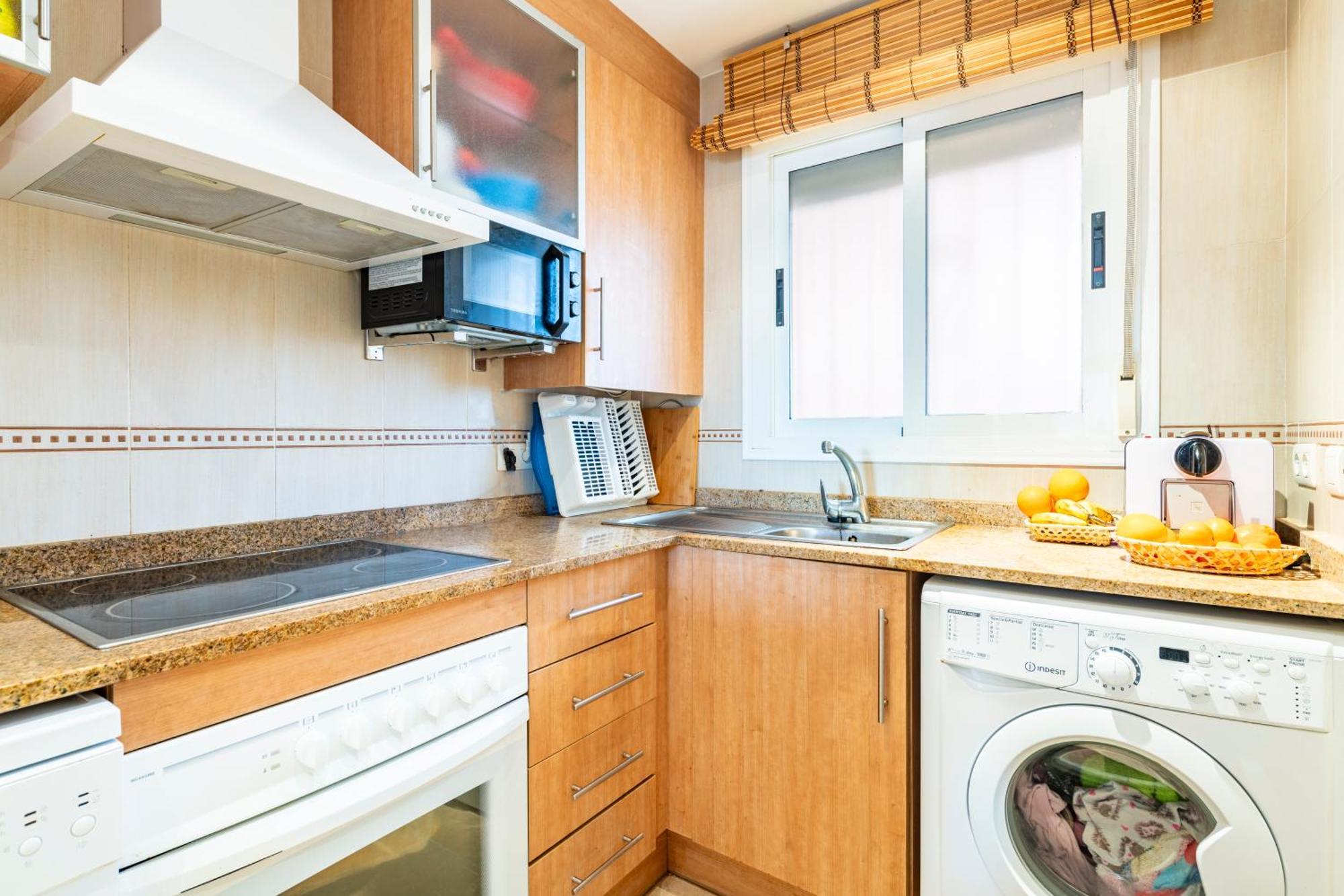 Apartamento Magic World Nueva Marina D'Or 2 Dormitorios Edificio Torremar Oropesa del Mar Bagian luar foto