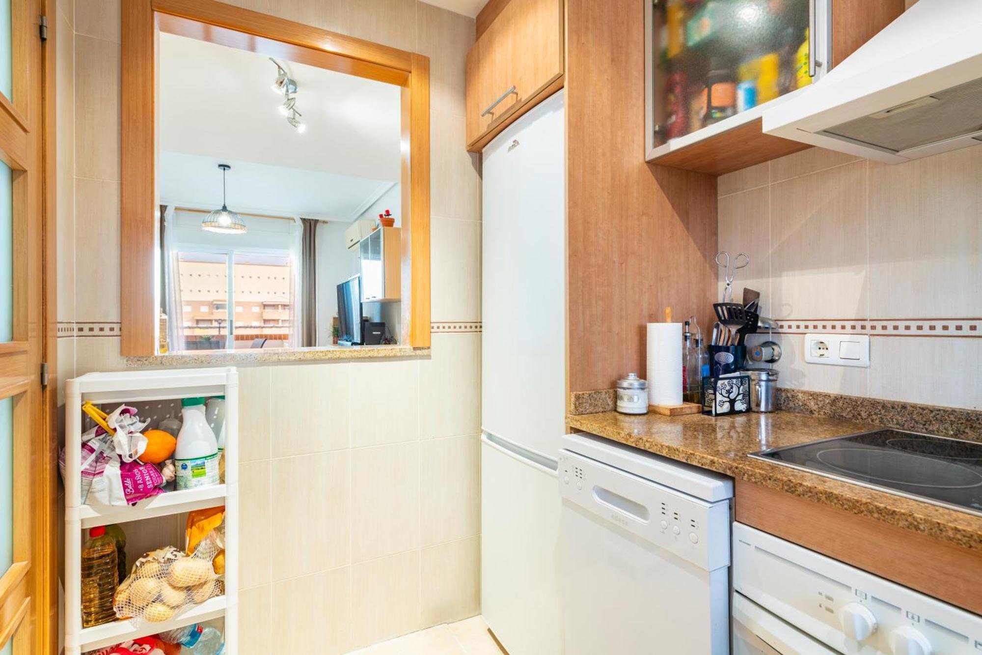 Apartamento Magic World Nueva Marina D'Or 2 Dormitorios Edificio Torremar Oropesa del Mar Bagian luar foto