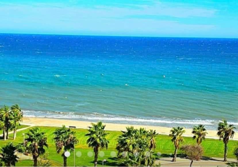 Apartamento Magic World Nueva Marina D'Or 2 Dormitorios Edificio Torremar Oropesa del Mar Bagian luar foto