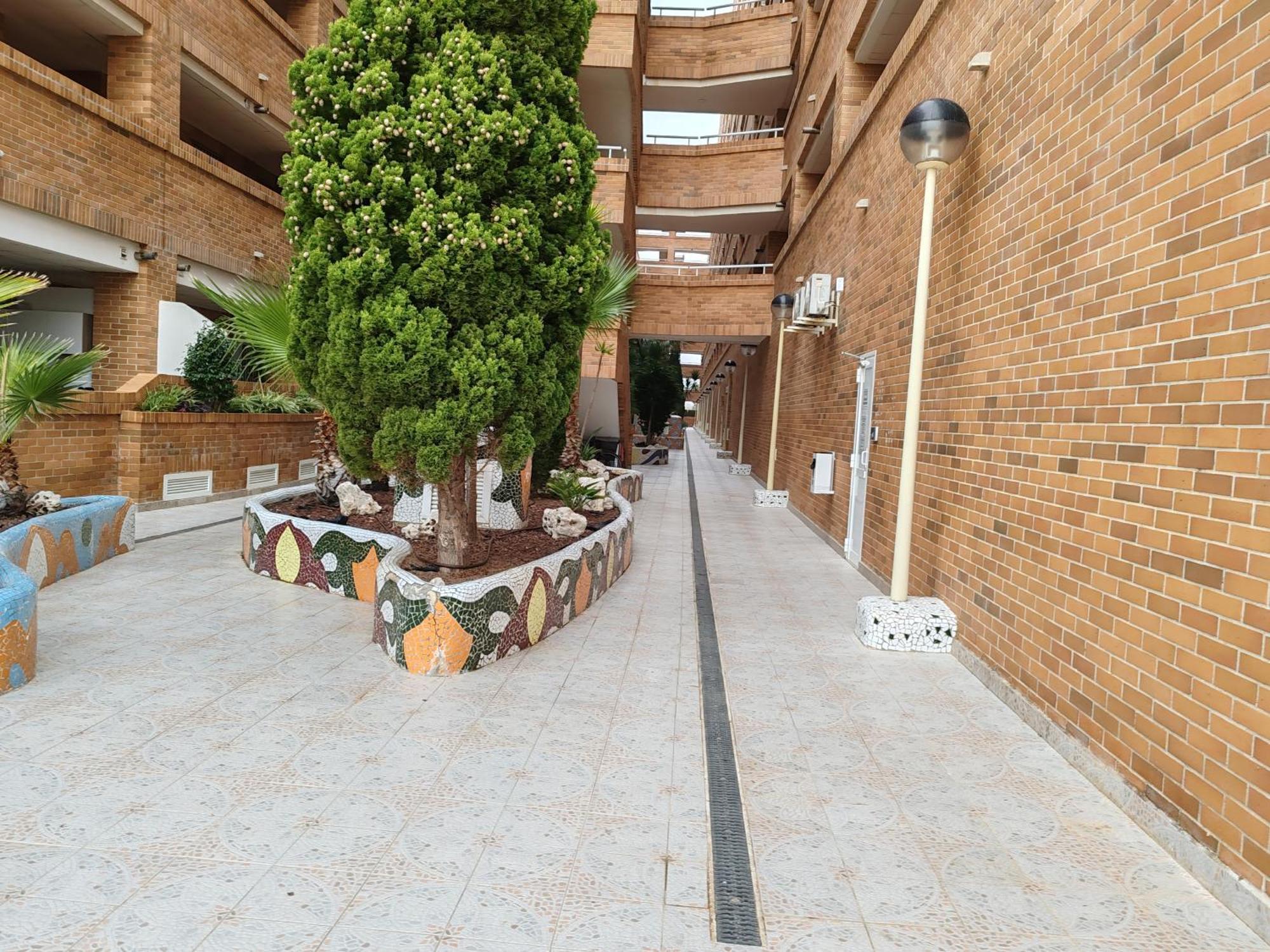 Apartamento Magic World Nueva Marina D'Or 2 Dormitorios Edificio Torremar Oropesa del Mar Bagian luar foto
